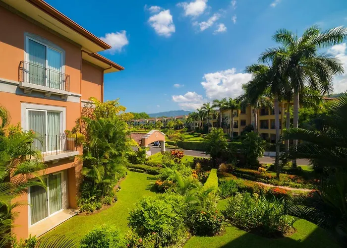 Los Suenos Resort Bay Residence 7C